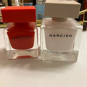 Narciso Rodriguez Fragrance Duo - Rouge and Narciso